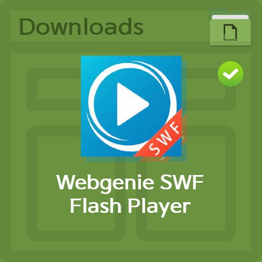 webgenie swf player